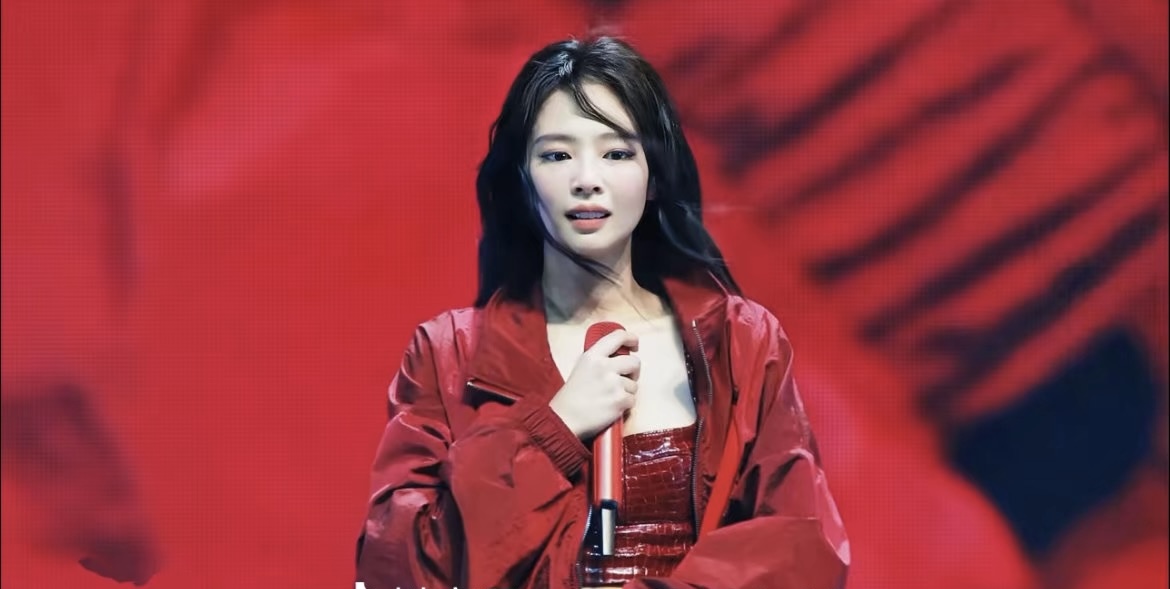 Jennie – F.T.S. at Coachella week2