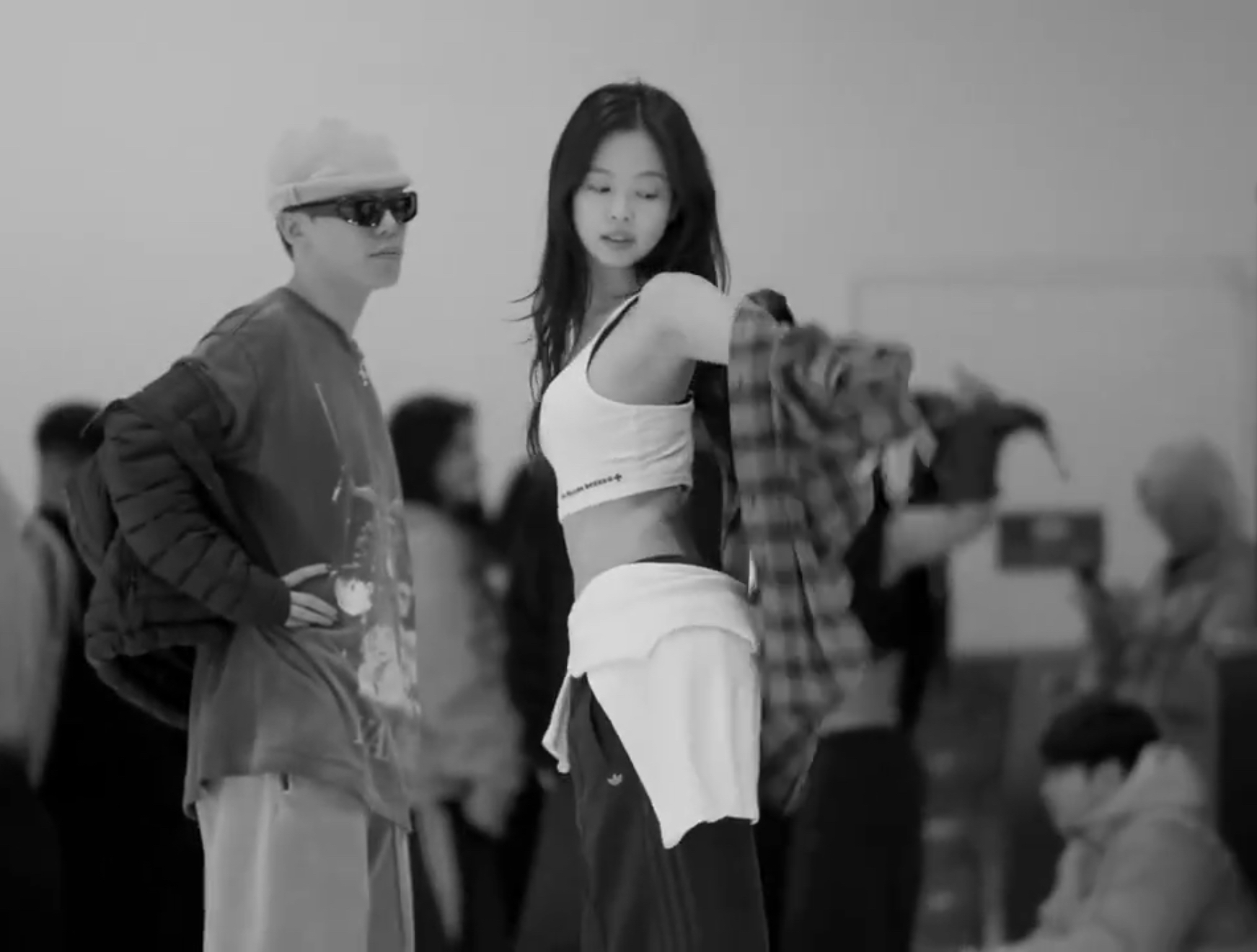 I’m so obsessed with Jennie, it’s not even funny