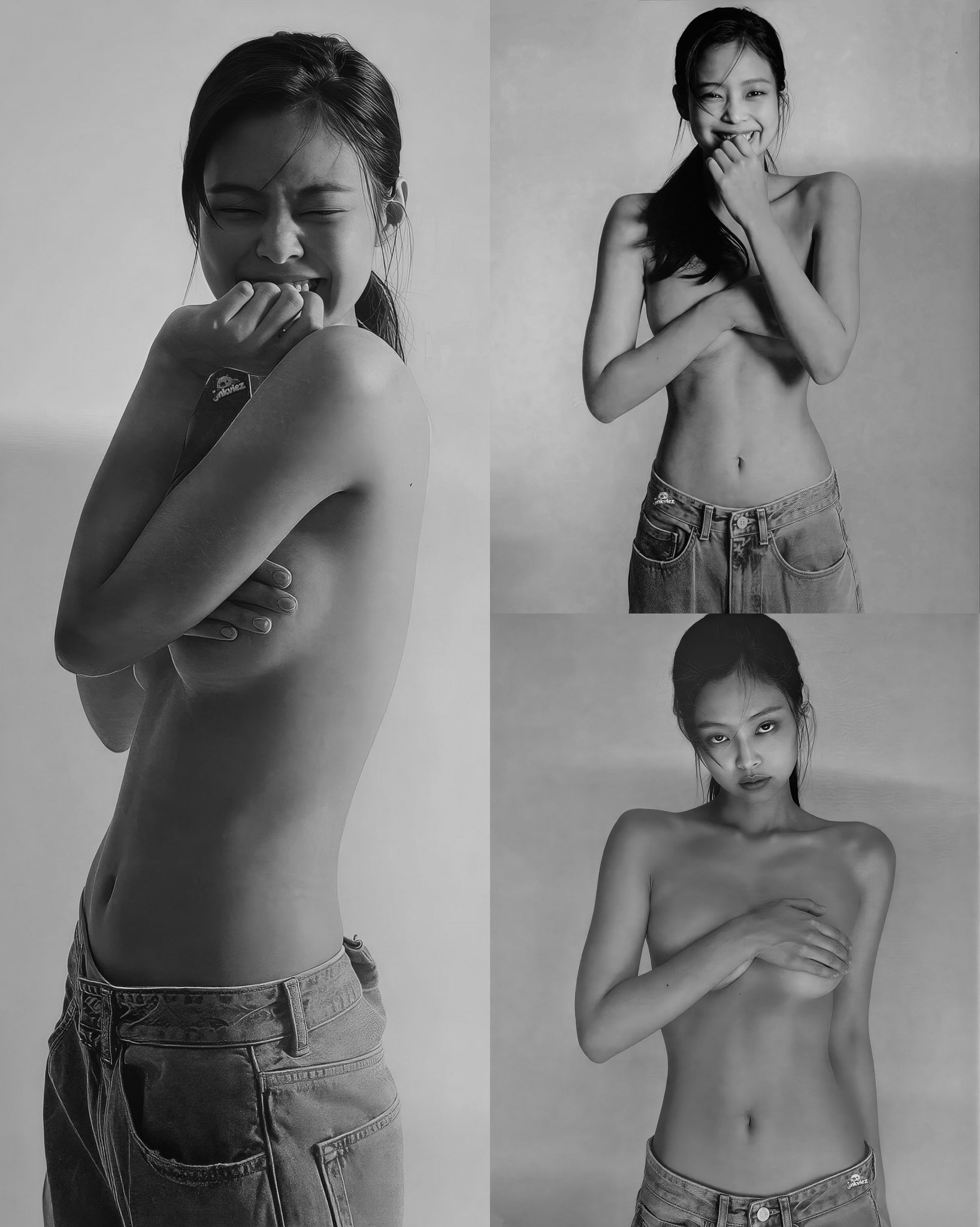 THIS JENNIE IN 4K, SUCH A DIVA