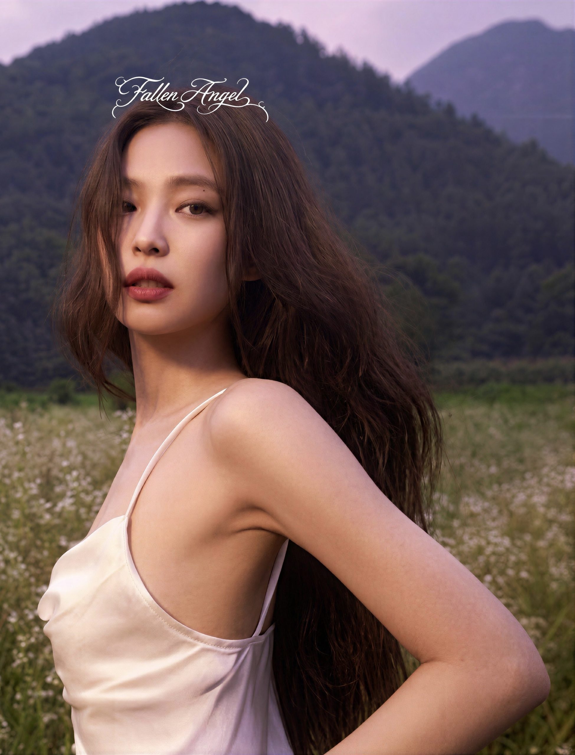 JENNIE – FALLEN ANGEL (Official Video)